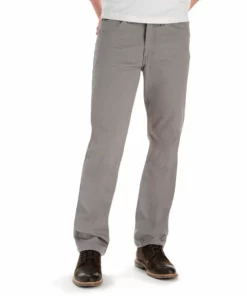 Men's Lee® Regular Fit Straight Leg Jeans -Casual Outfits For Men Elegant store 1070546 Battleship