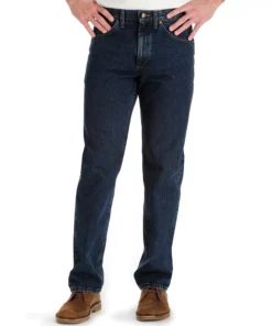 Men's Lee® Regular Fit Straight Leg Jeans