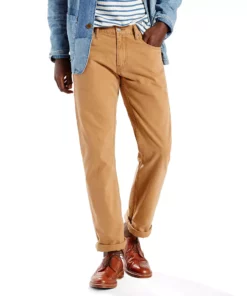 Men's Levi's® 514™ Straight Pants -Casual Outfits For Men Elegant store 1130644 Caraway