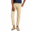 Men's Levi's® 514™ Straight Pants -Casual Outfits For Men Elegant store 1130644 Chinchilla Twill