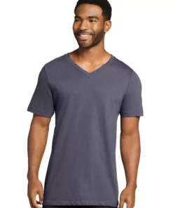 Men's Jockey® 3-pack V-Neck Tees -Casual Outfits For Men Elegant store 1140243 ALT2
