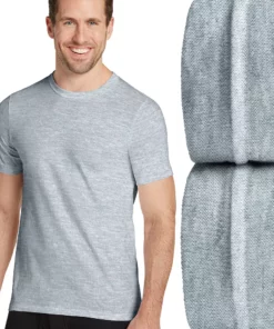 Big & Tall Jockey® 2-pack Classic Crewneck Tees