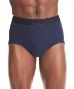 Men's Hanes Ultimate® 7-pack Full-Cut Briefs 11 Men's Hanes Ultimate® 7-pack Full-Cut Briefs -Casual Outfits For Men Elegant store 1354786 ALT