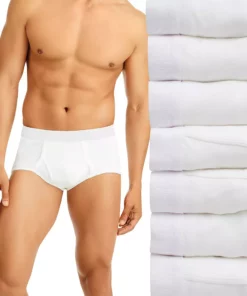 Men's Hanes Ultimate® 7-pack Full-Cut Briefs