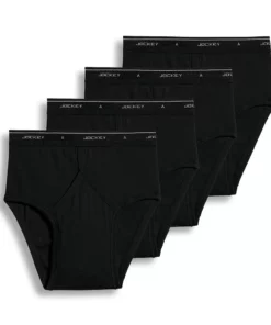 Men's Jockey® 4-pack Classic Low-Rise Briefs