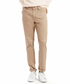 Men's Levi's® 541™ Athletic Taper Stretch Jeans -Casual Outfits For Men Elegant store 1989834 Timberwolf Twill