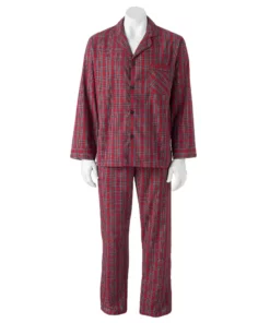 Men's Hanes® Classics Pajama Set