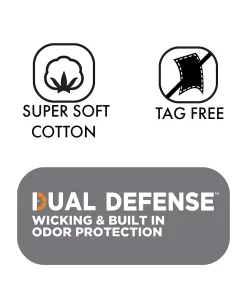 Men's Fruit of the Loom® Signature 5-pack Relaxed-Fit Boxers -Casual Outfits For Men Elegant store 2133190 ALT99