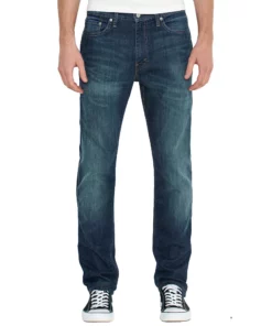 Men's Levi's® 513™ Slim Straight Stretch Jeans -Casual Outfits For Men Elegant store 2143062 Cash