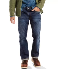 Men's Levi's® 513™ Slim Straight Stretch Jeans -Casual Outfits For Men Elegant store 2143062 Ducky Boy