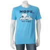 Men's Peanuts Snoopy Tee -Casual Outfits For Men Elegant store 2217791