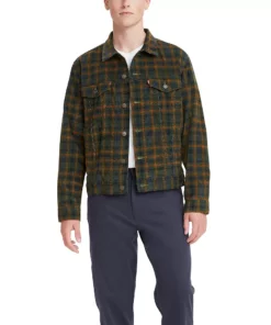 Casual Outfits For Men Elegant store 25 Men's Levi's® Trucker Denim Jacket