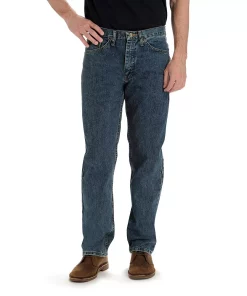 Big & Tall Lee® Premium Select Loose-Fit Comfort-Waist Jeans