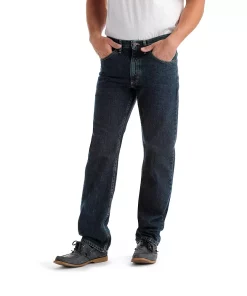 Big & Tall Lee® Premium Select Relaxed-Fit Comfort-Waist Stretch Jeans