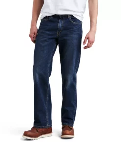 Men's Levi's® 559™ Stretch Relaxed Straight Fit Jeans -Casual Outfits For Men Elegant store 2483201 Allman
