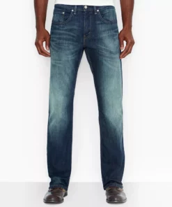 Men's Levi's® 559™ Stretch Relaxed Straight Fit Jeans -Casual Outfits For Men Elegant store 2483201 Cash