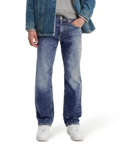 Men's Levi's® 559™ Stretch Relaxed Straight Fit Jeans
