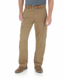 Men’s Wrangler Ripstop Cargo Pants