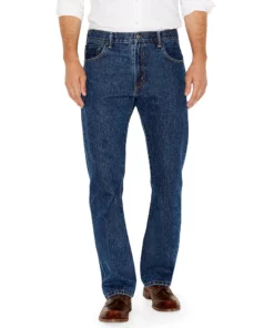 Men's Levi's® 517™ Bootcut Jeans -Casual Outfits For Men Elegant store 250792 Dark Stonewash