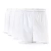 Men's Hanes® 4-Pack Woven Boxers -Casual Outfits For Men Elegant store 2569512