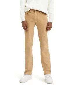 Men's Levi's® 501™ Original-Fit Stretch Jeans -Casual Outfits For Men Elegant store 2615628 Desert Woods