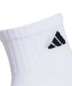 Men's adidas 6-pack Athletic Cushioned Quarter Socks -Casual Outfits For Men Elegant store 2696065 ALT2