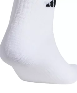 Men's adidas 6-pack Athletic Cushioned Quarter Socks -Casual Outfits For Men Elegant store 2696065 ALT4