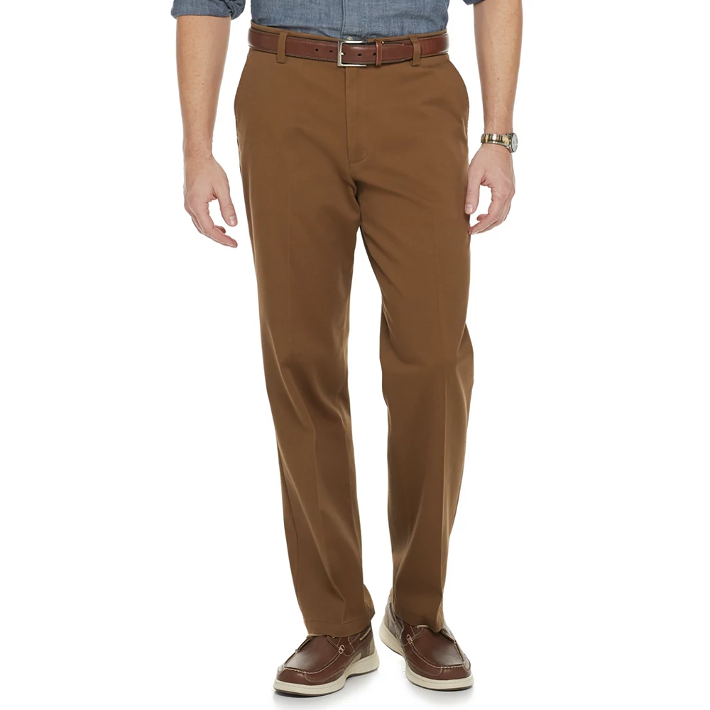 Men's Dockers® Stretch Easy Khaki Classic-Fit Flat-Front Pants 13 Men's Dockers® Stretch Easy Khaki Classic-Fit Flat-Front Pants - Image 11