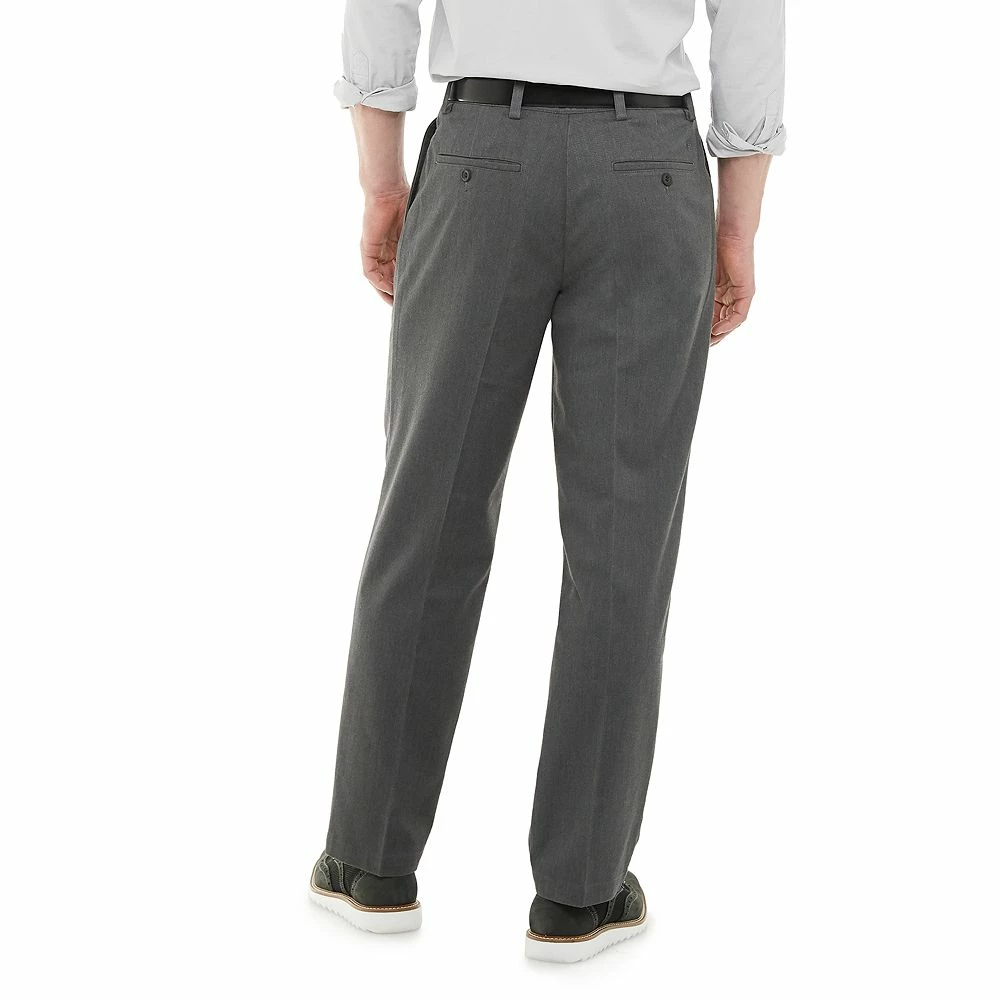 Men's Dockers® Stretch Easy Khaki Classic-Fit Pleated Pants 12 Men's Dockers® Stretch Easy Khaki Classic-Fit Pleated Pants - Image 10