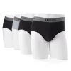 Big & Tall Hanes Ultimate® 4-pack Tagless Stretch Briefs 1 Big & Tall Hanes Ultimate® 4-pack Tagless Stretch Briefs -Casual Outfits For Men Elegant store 2785158
