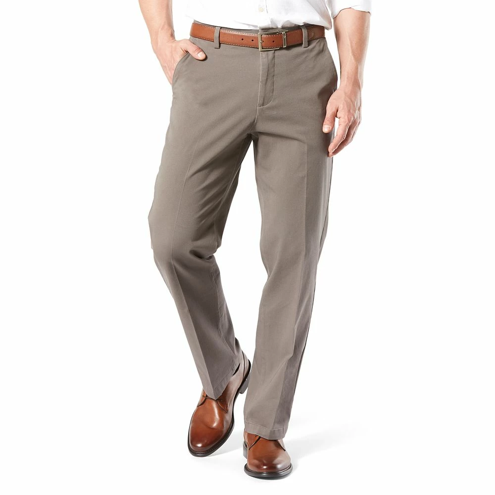 Men's Dockers® Smart 360 FLEX Classic-Fit Workday Khaki Pants 4 Men's Dockers® Smart 360 FLEX Classic-Fit Workday Khaki Pants - Image 2