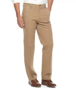 Men's Dockers® Straight-Fit Workday Khaki Smart 360 Flex Pants 16 Men's Dockers® Straight-Fit Workday Khaki Smart 360 Flex Pants -Casual Outfits For Men Elegant store 2965589 British Khaki