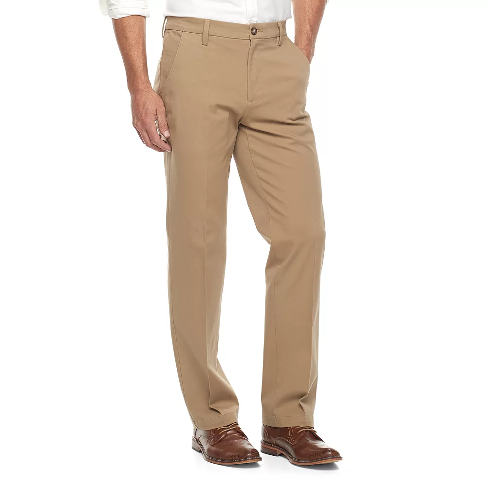 Men's Dockers® Straight-Fit Workday Khaki Smart 360 Flex Pants 6 Men's Dockers® Straight-Fit Workday Khaki Smart 360 Flex Pants - Image 4