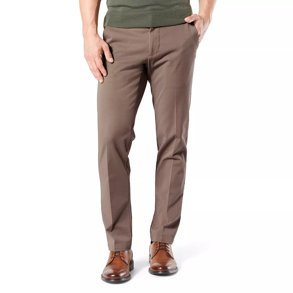 Men's Dockers® Straight-Fit Workday Khaki Smart 360 Flex Pants 5 Men's Dockers® Straight-Fit Workday Khaki Smart 360 Flex Pants - Image 3
