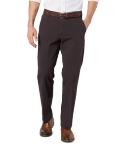 Men's Dockers® Straight-Fit Workday Khaki Smart 360 Flex Pants 21 Men's Dockers® Straight-Fit Workday Khaki Smart 360 Flex Pants -Casual Outfits For Men Elegant store 2965589 Mole