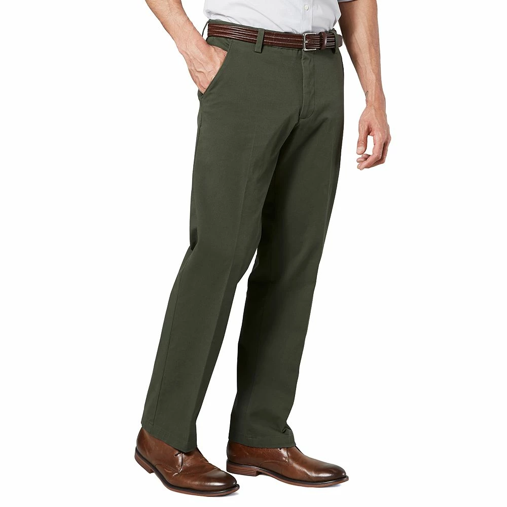 Men's Dockers® Straight-Fit Workday Khaki Smart 360 Flex Pants 10 Men's Dockers® Straight-Fit Workday Khaki Smart 360 Flex Pants - Image 8