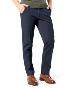 Men's Dockers® Straight-Fit Workday Khaki Smart 360 Flex Pants 19 Men's Dockers® Straight-Fit Workday Khaki Smart 360 Flex Pants -Casual Outfits For Men Elegant store 2965589 Pembroke