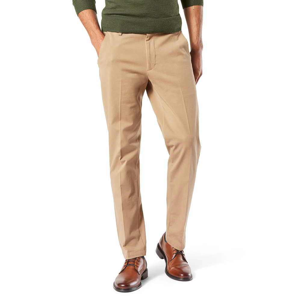 Men's Dockers® Smart 360 FLEX Slim Fit Workday Khaki Pants 8 Men's Dockers® Smart 360 FLEX Slim Fit Workday Khaki Pants - Image 6