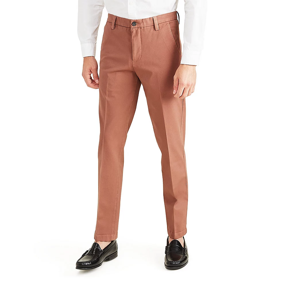 Men's Dockers® Smart 360 FLEX Slim Fit Workday Khaki Pants 11 Men's Dockers® Smart 360 FLEX Slim Fit Workday Khaki Pants - Image 9