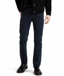 Men's Levi's® 511™ Slim-Fit Stretch Jeans -Casual Outfits For Men Elegant store 323407 Blue Gum Batch