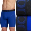 Men's Jockey® 2-pack RapidCool™ Boxer Briefs 2 Men's Jockey® 2-pack RapidCool™ Boxer Briefs -Casual Outfits For Men Elegant store 3239339 Dark Blue