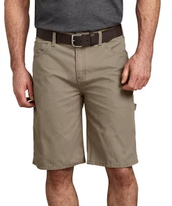 Men's Dickies Relaxed-Fit Lightweight Duck Carpenter Shorts