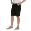 Big & Tall Lee® Performance Series X-treme Comfort Shorts -Casual Outfits For Men Elegant store 3283748 Black