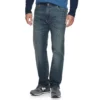 Big & Tall Lee® Extreme Motion Relaxed Straight Jeans -Casual Outfits For Men Elegant store 3311620 Mega