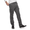 Big & Tall Sonoma Goods For Life® Regular-Fit Flexwear Stretch Cargo Pants -Casual Outfits For Men Elegant store 3327712 Rock Wall