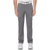 Men's Grand Slam On-Course Slim-Fit Active Waistband Stretch Golf Pants -Casual Outfits For Men Elegant store 3328793 Medium Gray Heather