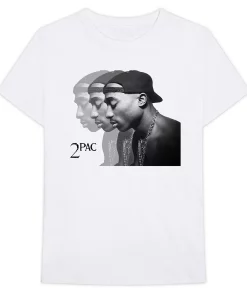 Men's Tupac Tee -Casual Outfits For Men Elegant store 3350694 ALT