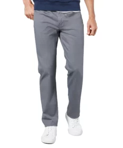 Men's Dockers® Straight-Fit Jean Cut Khaki All Seasons Tech Pants