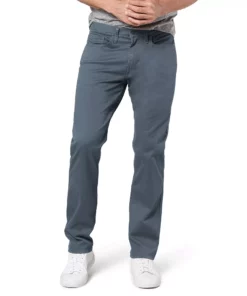 Men's Dockers® Straight-Fit Jean Cut Khaki All Seasons Tech Pants 18 Men's Dockers® Straight-Fit Jean Cut Khaki All Seasons Tech Pants -Casual Outfits For Men Elegant store 3391697 Ombre Blue