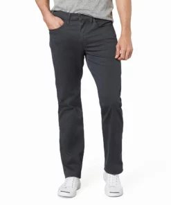 Men's Dockers® Straight-Fit Jean Cut Khaki All Seasons Tech Pants 19 Men's Dockers® Straight-Fit Jean Cut Khaki All Seasons Tech Pants -Casual Outfits For Men Elegant store 3391697 Steelhead